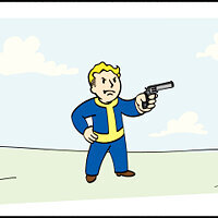 Досягнення Born Survivor у грі Fallout 4 для Xbox One