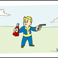 Досягнення All Sugared Up у грі Fallout 4 для Xbox One