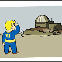 Досягнення Where You Belong у грі Fallout 4 для Xbox One