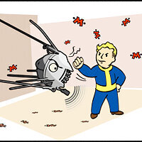 Досягнення Mechanical Menace у грі Fallout 4 для Xbox One