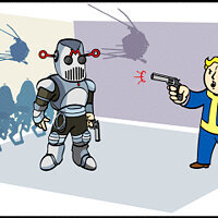 Досягнення Restoring Order у грі Fallout 4 для Xbox One