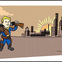 Досягнення Prepared for the Future у грі Fallout 4 для Xbox One