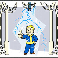 Досягнення The Molecular Level у грі Fallout 4 для Xbox One