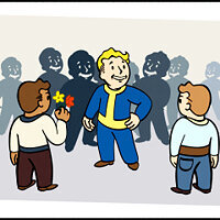 Досягнення Benevolent Leader у грі Fallout 4 для Xbox One