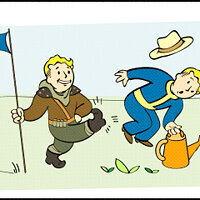 Досягнення Home Sweet Home у грі Fallout 4 для Xbox One