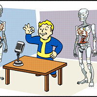 Досягнення Powering Up у грі Fallout 4 для Xbox One