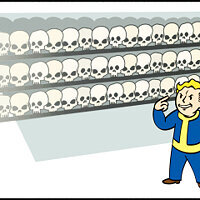 Досягнення Masshole у грі Fallout 4 для Xbox One