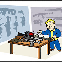 Досягнення Armed and Dangerous у грі Fallout 4 для Xbox One