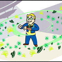 Досягнення Future Retro у грі Fallout 4 для Xbox One