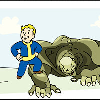 Досягнення …The Harder They Fall у грі Fallout 4 для Xbox One