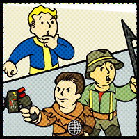 Трофей {trophy} у грі Fallout 4 для PS4