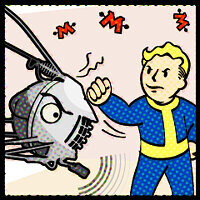 Трофей {trophy} у грі Fallout 4 для PS4