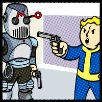 Трофей {trophy} у грі Fallout 4 для PS4