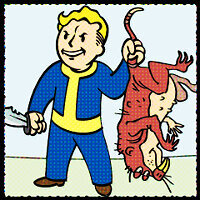 Трофей {trophy} у грі Fallout 4 для PS4