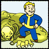 Трофей {trophy} у грі Fallout 4 для PS4