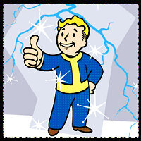 Трофей {trophy} у грі Fallout 4 для PS4