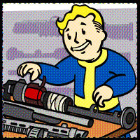 Трофей {trophy} у грі Fallout 4 для PS4
