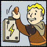 Трофей {trophy} у грі Fallout 4 для PS4