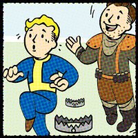 Трофей {trophy} у грі Fallout 4 для PS4