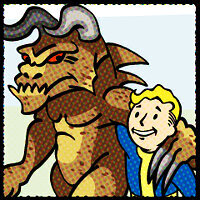 Трофей {trophy} у грі Fallout 4 для PS4