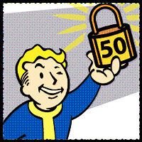 Трофей {trophy} у грі Fallout 4 для PS4
