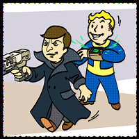 Трофей {trophy} у грі Fallout 4 для PS4
