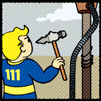 Трофей {trophy} у грі Fallout 4 для PS4