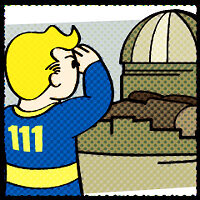 Трофей {trophy} у грі Fallout 4 для PS4