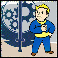 Трофей {trophy} у грі Fallout 4 для PS4
