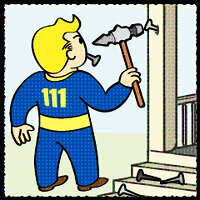 Трофей {trophy} у грі Fallout 4 для PS4