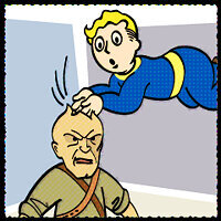 Трофей {trophy} у грі Fallout 4 для PS4