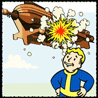 Трофей {trophy} у грі Fallout 4 для PS4
