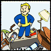Трофей {trophy} у грі Fallout 4 для PS4