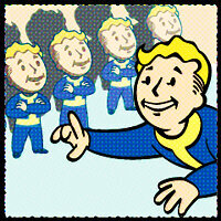 Трофей {trophy} у грі Fallout 4 для PS4