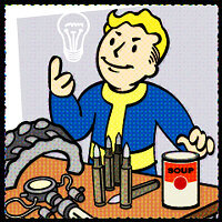 Трофей {trophy} у грі Fallout 4 для PS4