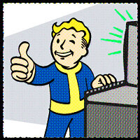 Трофей {trophy} у грі Fallout 4 для PS4
