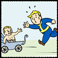 Трофей {trophy} у грі Fallout 4 для PS4