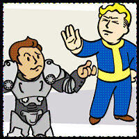 Трофей {trophy} у грі Fallout 4 для PS4