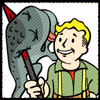Трофей {trophy} у грі Fallout 4 для PS4