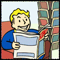 Трофей {trophy} у грі Fallout 4 для PS4