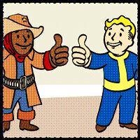 Трофей {trophy} у грі Fallout 4 для PS4