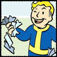 Трофей {trophy} у грі Fallout 4 для PS4