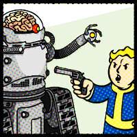 Трофей {trophy} у грі Fallout 4 для PS4
