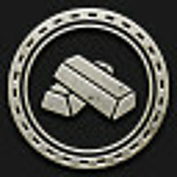 Досягнення Glittering gold у грі Wolfenstein: The Old Blood для GOG