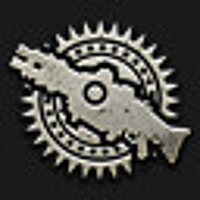 Досягнення Carry heavy machinegun у грі Wolfenstein: The Old Blood для Steam