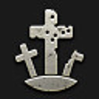 Досягнення Graveyard combat master у грі Wolfenstein: The Old Blood для Steam
