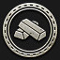 Досягнення Glittering gold у грі Wolfenstein: The Old Blood для Steam