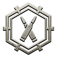 Трофей {trophy} у грі Wolfenstein: The Old Blood для PS4