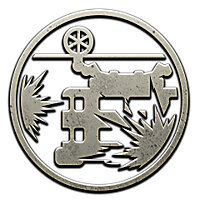 Трофей {trophy} у грі Wolfenstein: The Old Blood для PS4
