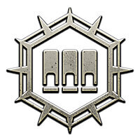 Трофей {trophy} у грі Wolfenstein: The Old Blood для PS4
